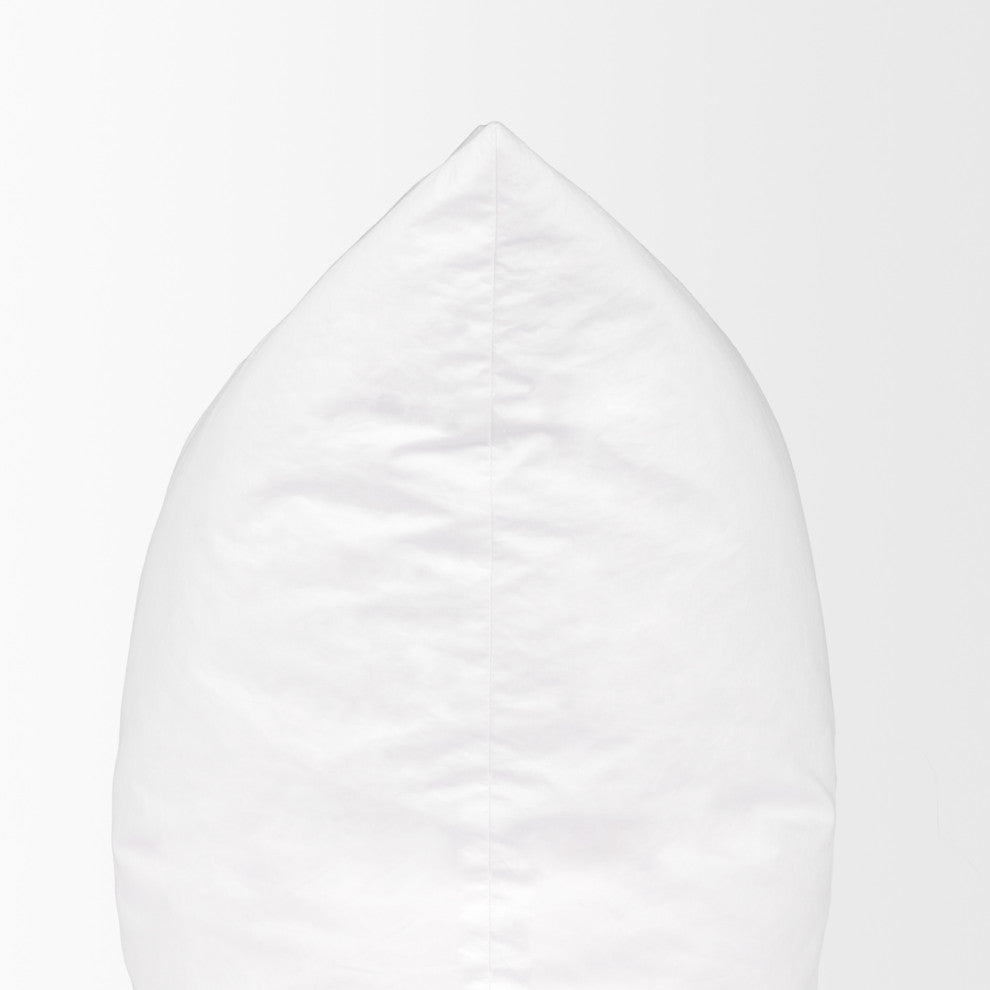 Down Fill Pillow Insert 15 x 23