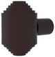 1-1/4" Cabinet Knob, Antique Bronze