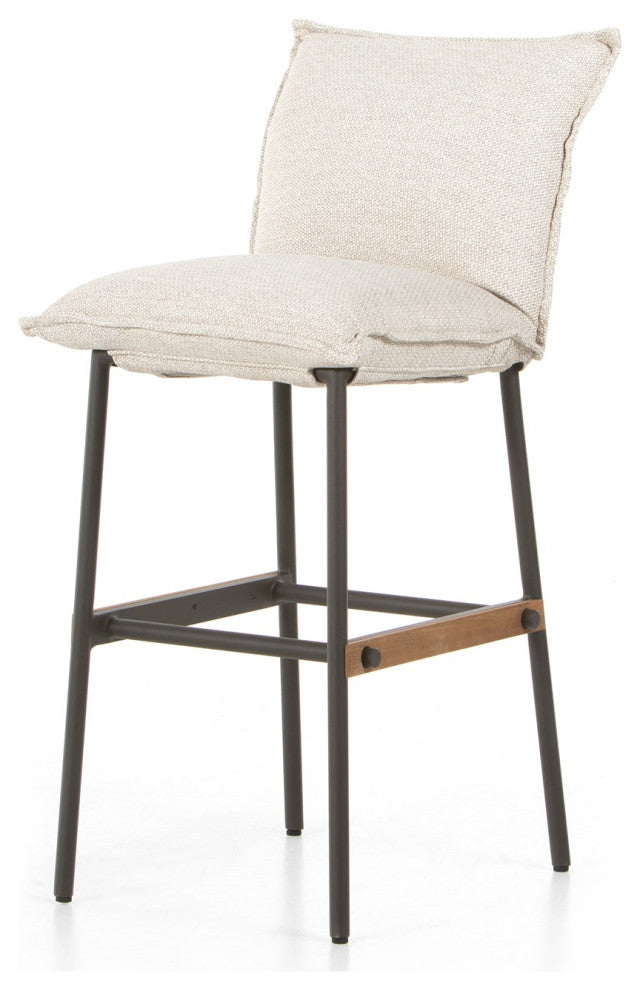 Vega Outdoor Stool-Faye Sand-Bar