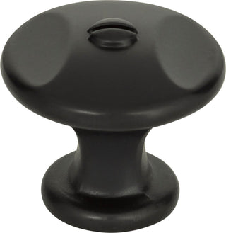 Atlas Homewares A869 Ergo 1-3/8 Inch Mushroom Cabinet Knob - Modern Bronze