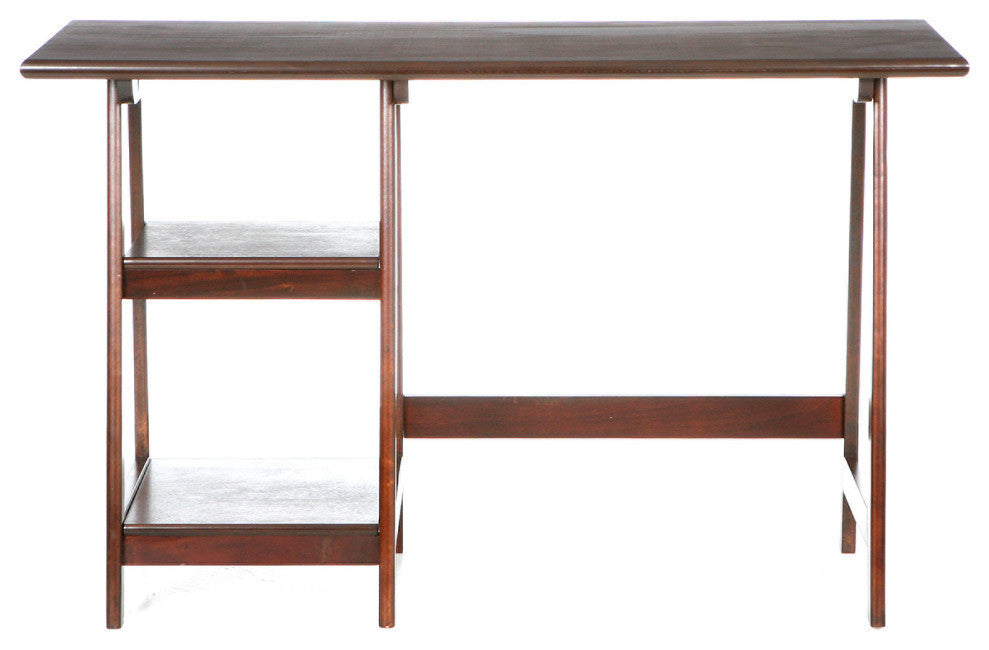 Capistrano Desk, Espresso