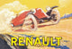 Renault - Canvas Poster 20" x 30"