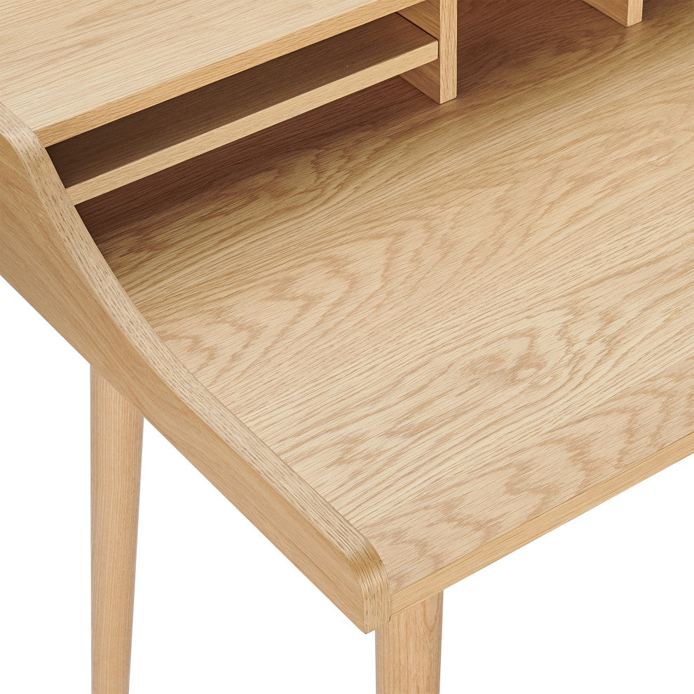 Flavio Desk, Oak