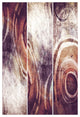 "Wood Drops" Canvas, 40"x60"