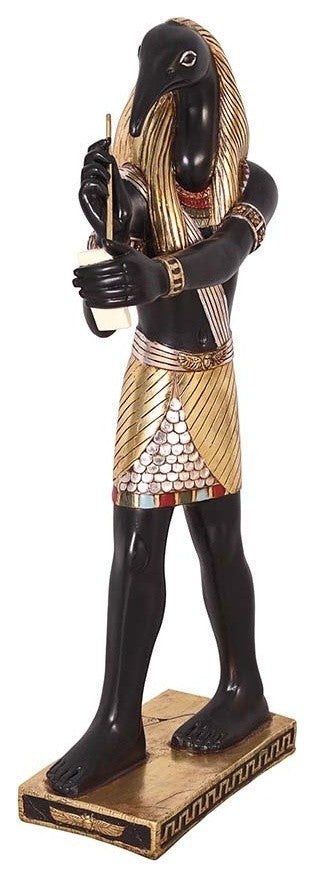 Egyptian God Thoth Statue