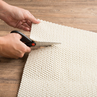 Firm Hold Rug Pad, Brown, 9'8"x13'8"