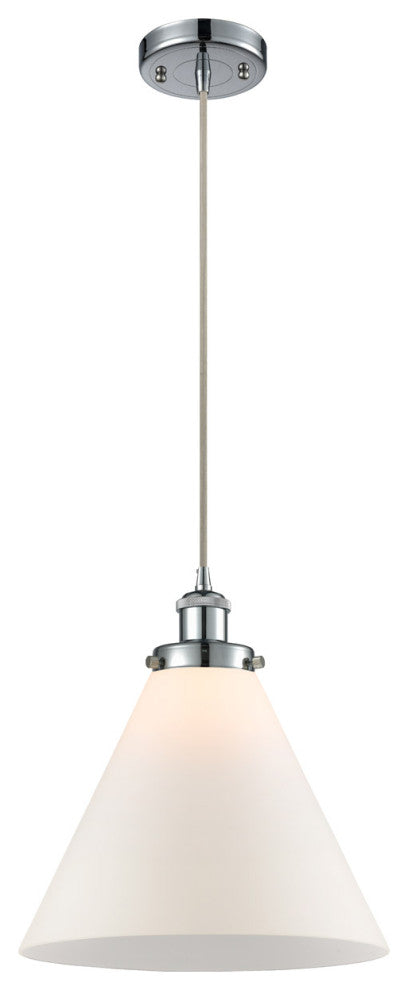 Innovations Lighting 916-1P-PC-G41-L-LED X-Large Cone 1 Light Mini Pendant