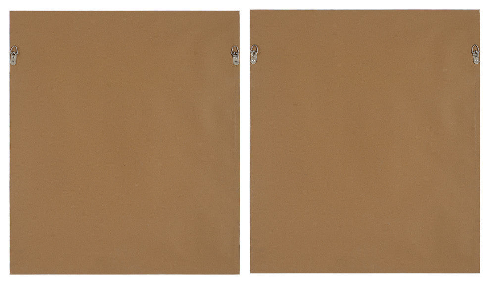 Uttermost 41453 Color Block Framed Prints, Set of 2