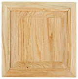 Eagle Furniture 56" Corner Entertainment Console, Lite Oak