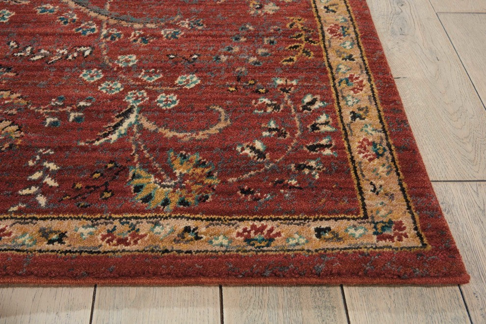 Nourison 2020 Brick Area Rug