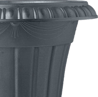 Classic Plastic Urn Planter
