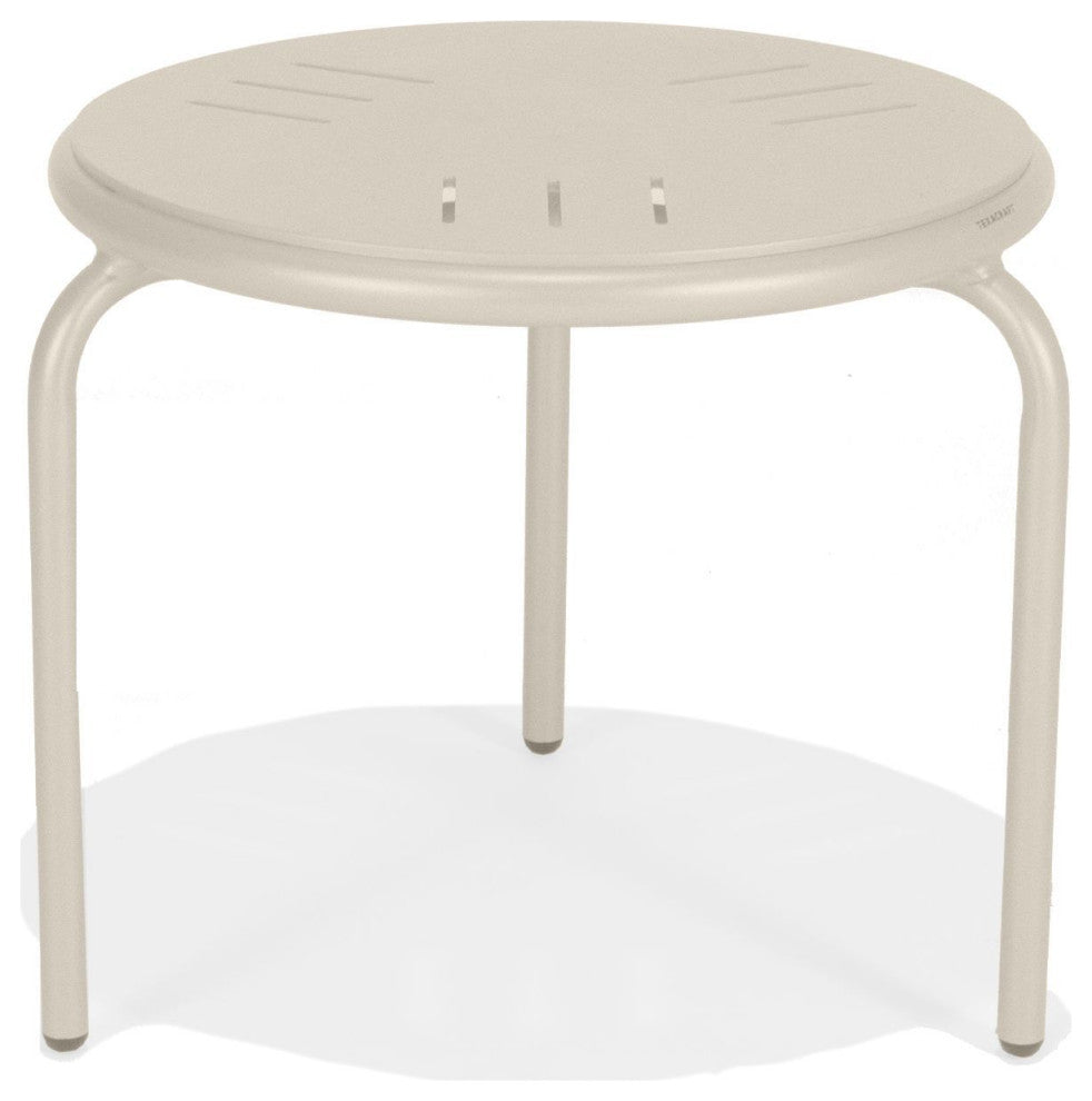 Oceans Occasional Table With 18" Dia Top