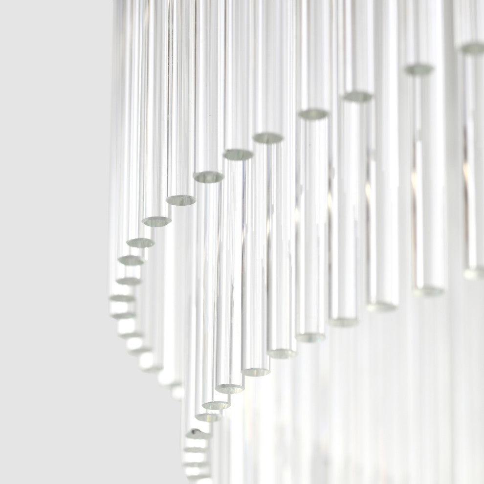 Kaela 6-Light Chandelier by Kosas Home