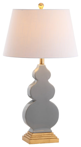 Carter 29" Ceramic and Resin Table Lamp