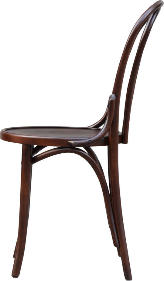 Modern Classics Oldanao Dining Chair, Brown