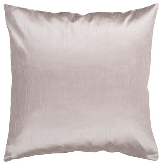 Solid Luxe - 22x22x5 Pillow, Polyester Fill