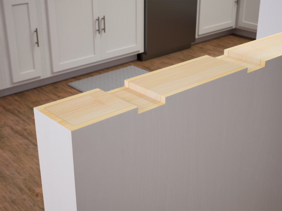The Original™ Flat Wall Countertop Support Bracket, 44