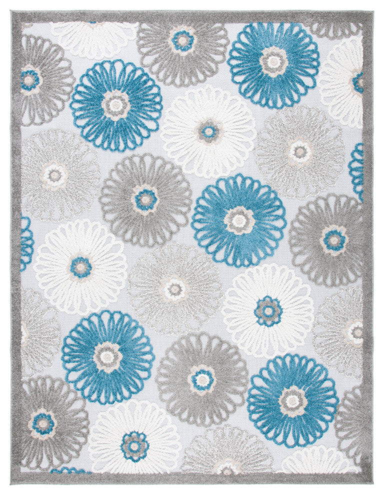 Safavieh Cabana Collection CBN676 Indoor-Outdoor Rug