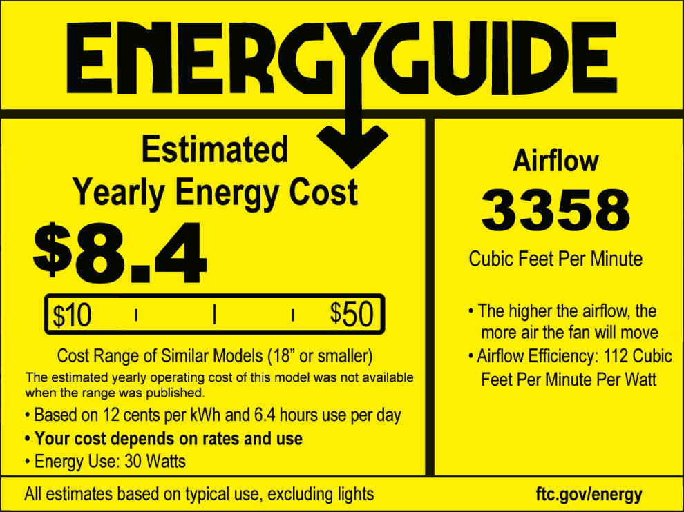 DC-Motor Drop Ceiling Fan