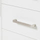 Ariel Bayhill 42" Single Oval Sink Bathroom Vanity, Carrara Quartz