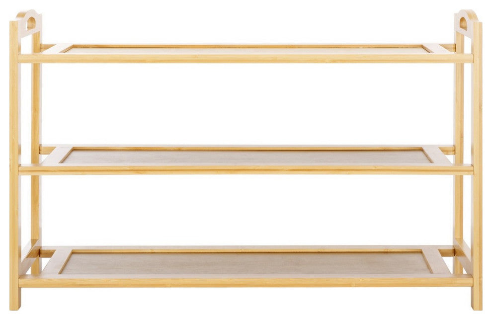 Safavieh Baretta 3 Tier Shoe Shelf