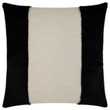 Courchevel Pillow - Black