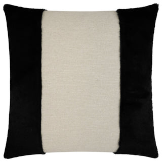 Courchevel Pillow - Black