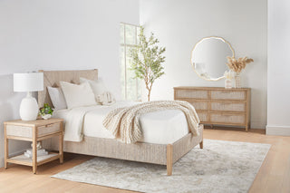 Malay 1-Drawer Nightstand