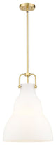 INNOVATIONS LIGHTING 494-1S-SG-G591-14-LED Haverhill Pendant