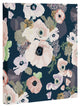 Deny Designs Khristian A Howell Une Femme In Blue Art Canvas