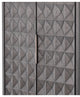 2-Door Meranti Wood Cabinet | Eichholtz Jane