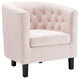 Prospect Performance Velvet Armchair EEI-2613-PNK
