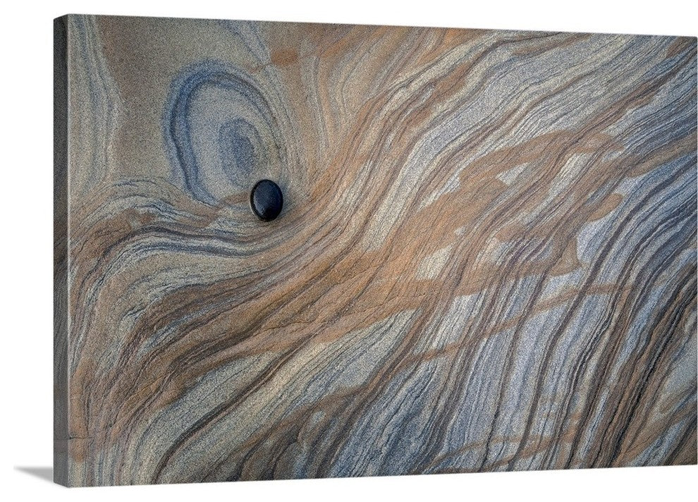 "Balance" Wrapped Canvas Art Print, 48"x32"x1.5"