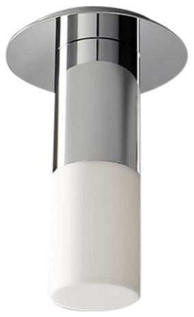 Pilar Ceiling Light in Polished Chrome