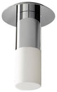 Pilar Ceiling Light in Polished Chrome