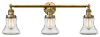 Innovations Lighting 205-Bb-G192 3 Light Bathroom Fixture