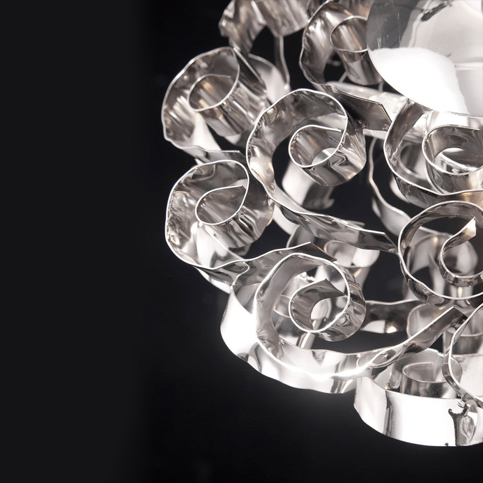 3-Light Luxe Mini-Chandelier by Eurofase