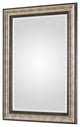 Uttermost Shefford Antiqued Silver Mirror
