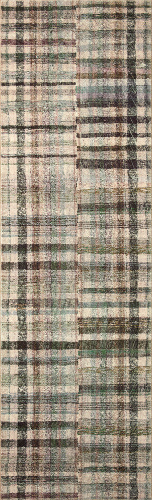 Chris Loves Julia x Loloi Humphrey Forest / Multi 5'-0" x 7'-0" Area Rug
