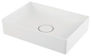 WS Bath Collections Vision 6050 Vision 19-11/16" Rectangular - Matte White
