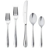 Natura Flatware  Set - 5-Piece Set - Mirror