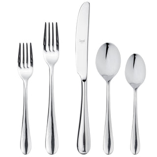 Natura Flatware  Set - 5-Piece Set - Mirror