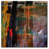 'Entitled' Canvas Art by Nicole Dietz