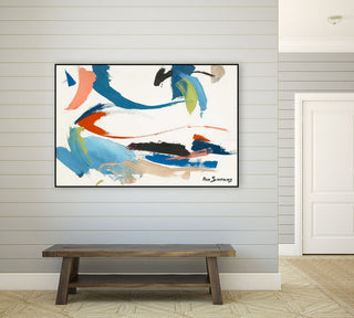 "Untitled" CF Print, 28"x22"