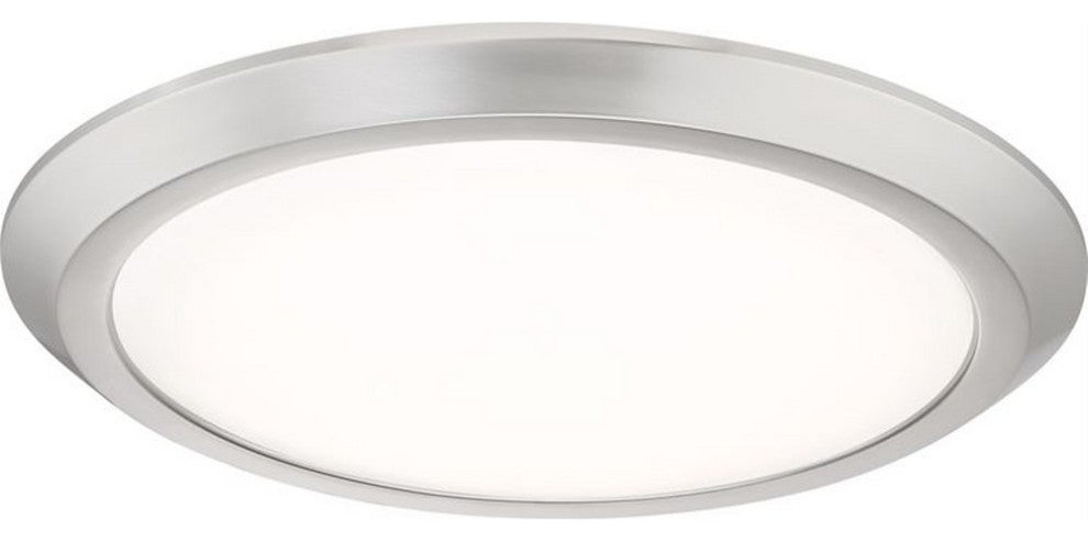Quoizel Verge LED Flush Mount VRG1616W
