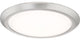 Quoizel Verge LED Flush Mount VRG1616W