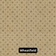 Dot Design 3/8" Thick Indoor Area Rug Carpet, Wheatfield, 5x7