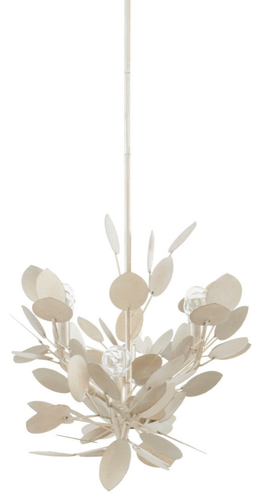 Lunaria Oval Chandelier