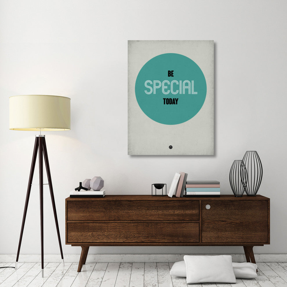 "Be Special Today 1" Fine Art Print