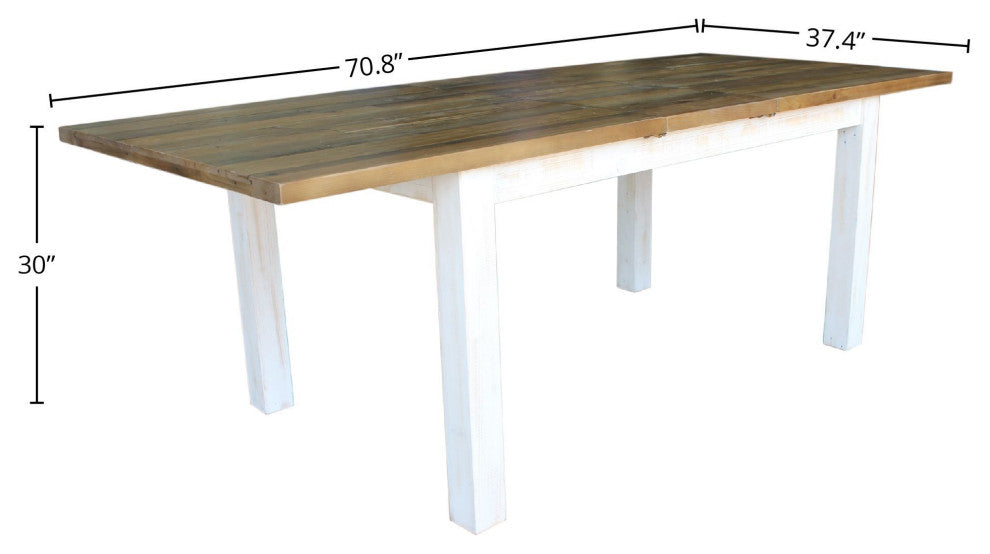 Provence Large Extension Dining Table